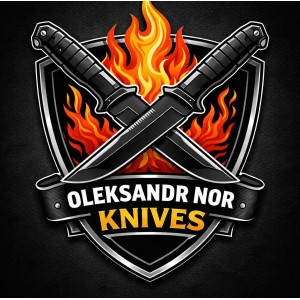 Майстерня ножів ручної роботи ОLEKSANDR NOR